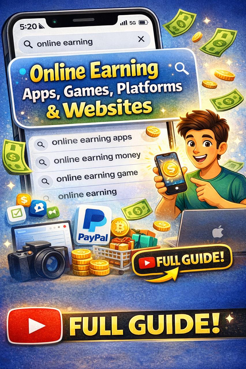 How to Earn Money Online in 2026